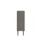 Manhattan Comfort Bogart Accent Cabinet in Grey and Nature 255BMC50 - alternate 9
